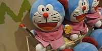 ドラえもんのぬいぐるみ（USJ×ドラえもんグッズ2025）| キャステル | CASTEL ディズニー情報