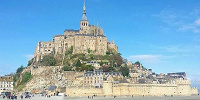 パリ「モン・サン＝ミシェル」| キャステル | CASTEL ディズニー情報