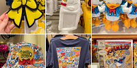 ドナルドのクワッキー・ダック！ダック！ダックシティ！のスペシャルグッズ| キャステル | CASTEL ディズニー情報