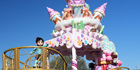 のんびり満喫プラン| キャステル | CASTEL ディズニー情報