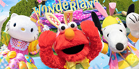 ユニバーサル・ワンダーランド ～レッツ・ロック・トゥギャザー！～（イメージ）| キャステル | CASTEL ディズニー情報