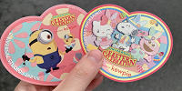 ユニバのイースターシール| キャステル | CASTEL ディズニー情報