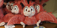 チャイのぬいぐるみ（USJ×ドラえもんグッズ2025）| キャステル | CASTEL ディズニー情報