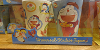 コップセット（USJ×ドラえもんグッズ2025）| キャステル | CASTEL ディズニー情報