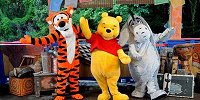 森の仲間が初登場| キャステル | CASTEL ディズニー情報
