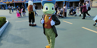 ジミニー・クリケット| キャステル | CASTEL ディズニー情報