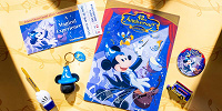 【4/15発売】東京ディズニーランド42周年グッズまとめ！ミッキーのフィルハーマジックがモチーフのグッズ！