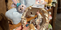 ステラルーカチューシャ（上海ディズニー）| キャステル | CASTEL ディズニー情報