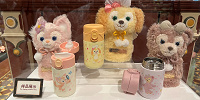 ダッフィー&フレンズボトルカバー（上海ディズニー）| キャステル | CASTEL ディズニー情報