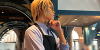 横顔まで美しい安室さん（ミスレス2025）| キャステル | CASTEL ディズニー情報