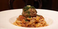 イーストサイド・カフェのパスタのイメージ| キャステル | CASTEL ディズニー情報