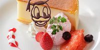 レストランでドナルドの誕生日をお祝い！| キャステル | CASTEL ディズニー情報