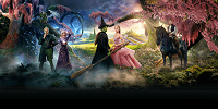 映画『ウィキッド ふたりの魔女』評価レビューと感想｜圧巻の楽曲と映像美に呑まれる新たな金字塔ミュージカル！