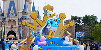 パルパルーザ第4弾のドナルドデコレーション| キャステル | CASTEL ディズニー情報
