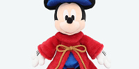 ぬいぐるみ（ミッキー）| キャステル | CASTEL ディズニー情報