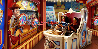 トイストーリーマニア70周年特別版| キャステル | CASTEL ディズニー情報