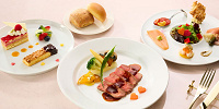 おれから君への愛のフレンチ（肉）（サンジの海賊レストラン）| キャステル | CASTEL ディズニー情報