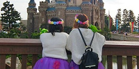 花冠♪| キャステル | CASTEL ディズニー情報