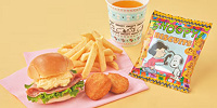 スヌーピー・キッズセット| キャステル | CASTEL ディズニー情報