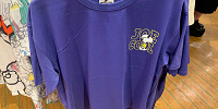 USJ2025/ジョーク―ルスヌーピーのTシャツ| キャステル | CASTEL ディズニー情報