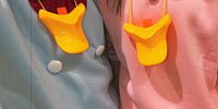 ドナルドデイジーコーデ| キャステル | CASTEL ディズニー情報