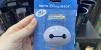 光るバングル(ベイマックスのネオングッズ)| キャステル | CASTEL ディズニー情報