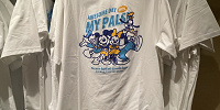 Tシャツ| キャステル | CASTEL ディズニー情報
