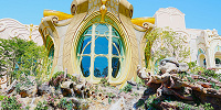 ファンタジースプリングスの泉| キャステル | CASTEL ディズニー情報