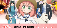 みんなもちち・ははと挑戦だ！SPY×FAMILYわくわく！USJパークラリー| キャステル | CASTEL ディズニー情報