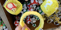 はてなブロックカチューシャ| キャステル | CASTEL ディズニー情報