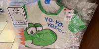 USJ/ヨッシーのベビーTシャツ| キャステル | CASTEL ディズニー情報
