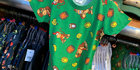 USJ/ドンキーコングのキッズTシャツ| キャステル | CASTEL ディズニー情報