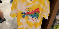 USJ/ミニオンの黄色Tシャツ| キャステル | CASTEL ディズニー情報