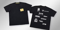 Tシャツ(サマーダンスナイトグッズ)| キャステル | CASTEL ディズニー情報