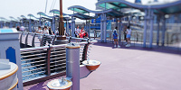 ディズニーの水飲み場| キャステル | CASTEL ディズニー情報