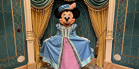 別室でのグリーティング| キャステル | CASTEL ディズニー情報