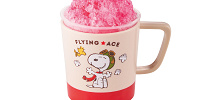 スヌーピーのフライング・エース・アドベンチャーのスーベニアマグカップ| キャステル | CASTEL ディズニー情報