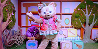 香港ディズニー20周年：リーナベルとのグリーティング| キャステル | CASTEL ディズニー情報