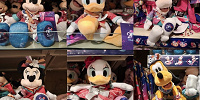 香港ディズニー20周年「ミッキー＆フレンズ・グランドセレブレーショングッズ」：ぬいぐるみ| キャステル | CASTEL ディズニー情報