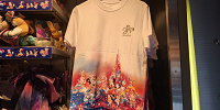 香港ディズニー20周年「ミッキー＆フレンズ・グランドセレブレーショングッズ」：Tシャツ| キャステル | CASTEL ディズニー情報
