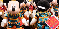 ミッキーのぬいば| キャステル | CASTEL ディズニー情報