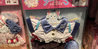 ぬいぐるみコスチューム(ウィッシングウィングスグッズ)| キャステル | CASTEL ディズニー情報