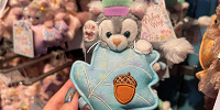 ぬいぐるみチャーム(ウィッシングウィングスグッズ)| キャステル | CASTEL ディズニー情報