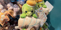 ぬいぐるみチャーム(ウィッシングウィングスグッズ)| キャステル | CASTEL ディズニー情報