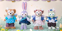 ダッフィー&フレンズのウィッシングウィングスグッズ| キャステル | CASTEL ディズニー情報