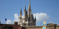 舞台はディズニーランド全体！| キャステル | CASTEL ディズニー情報