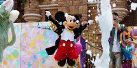 香港ディズニーランドのハイクオリティなショーの数々| キャステル | CASTEL ディズニー情報