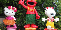 ユニバーサルワンダーランドの入口| キャステル | CASTEL ディズニー情報