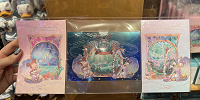 ポストカードセット(ディズニーシー24周年グッズ)| キャステル | CASTEL ディズニー情報