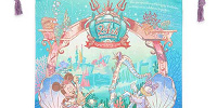 きんちゃく(ディズニーシー24周年グッズ)| キャステル | CASTEL ディズニー情報